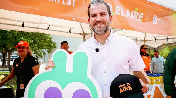 Secretaría de Medio Ambiente extiende campaña ‘Por el Aire’ a centros comunitarios durante el receso vacacional