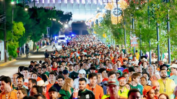 Evalúan nuevas sedes para el FIFA Fan Festival en Nuevo León ante alta afluencia de aficionados