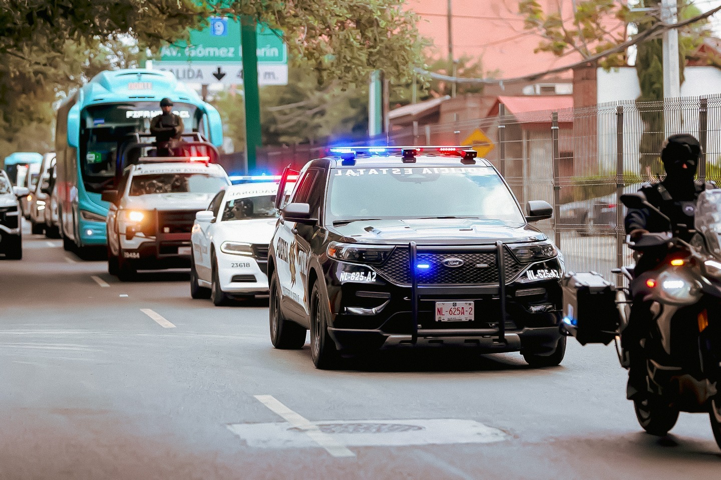 Fortalece San Pedro coordinación internacional en materia de seguridad para la justa mundialista