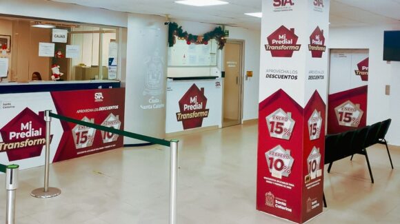 Aprueba Santa Catarina programa ‘Borrón y Cuenta Nueva’ con descuentos de hasta 100% en el predial
