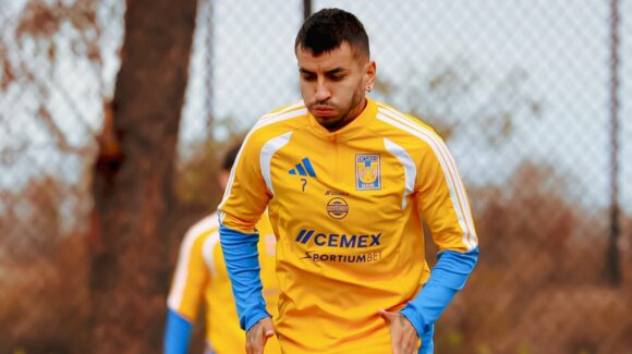 River Plate insiste por Ángel Correa; Tigres analiza propuesta tras rechazar primera oferta