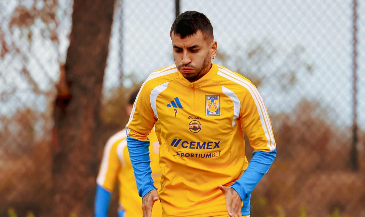 River Plate insiste por Ángel Correa; Tigres analiza propuesta tras rechazar primera oferta