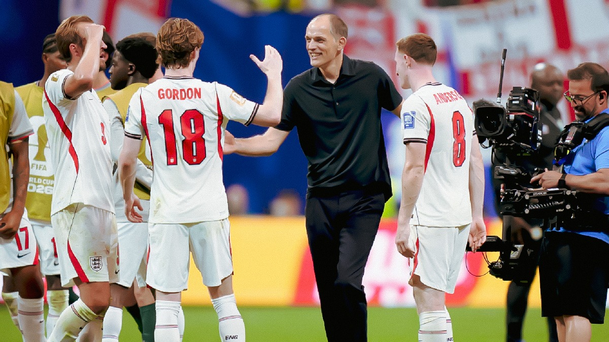Thomas Tuchel califica de "imposible" la adaptación a la altura del Estadio Azteca previo al duelo ante México