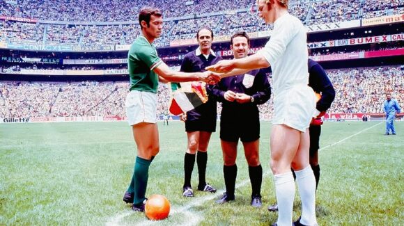 México busca repetir la historia ante Inglaterra en la capital del país