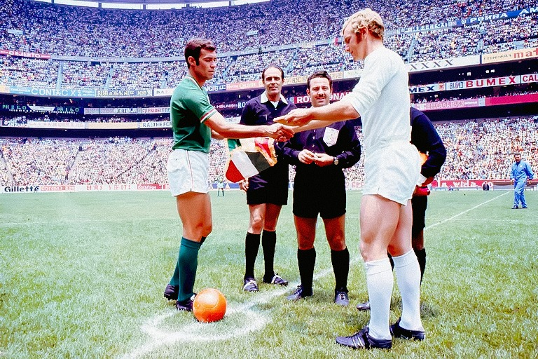 México busca repetir la historia ante Inglaterra en la capital del país