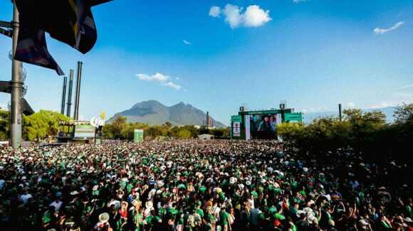 Gobierno de Nuevo León amplía sedes para el partido México vs. Inglaterra y exhorta a mantener el orden