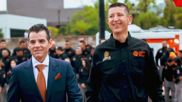 Reconocen a Nuevo León por estrategia de seguridad durante el Mundial 2026