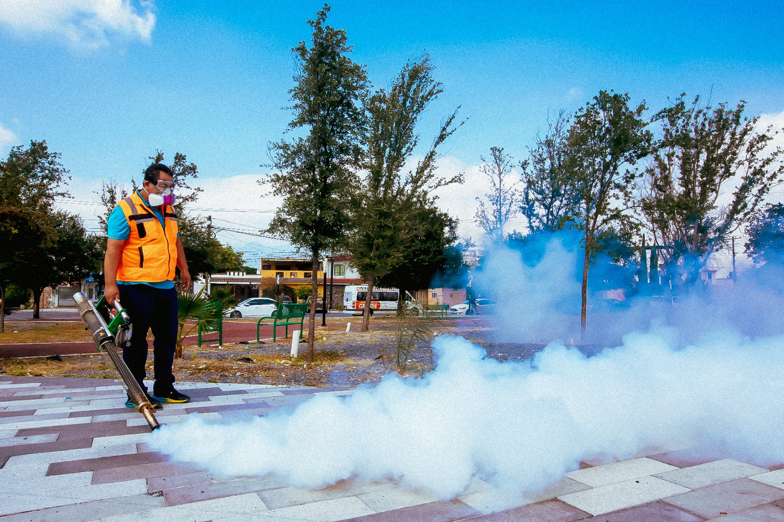 Reporta Guadalupe cero casos de dengue tras campañas de prevención