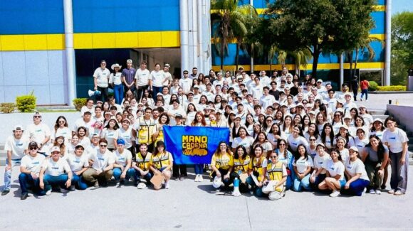 Instala Universidad Autónoma de Nuevo León centros de acopio para apoyar a Venezuela