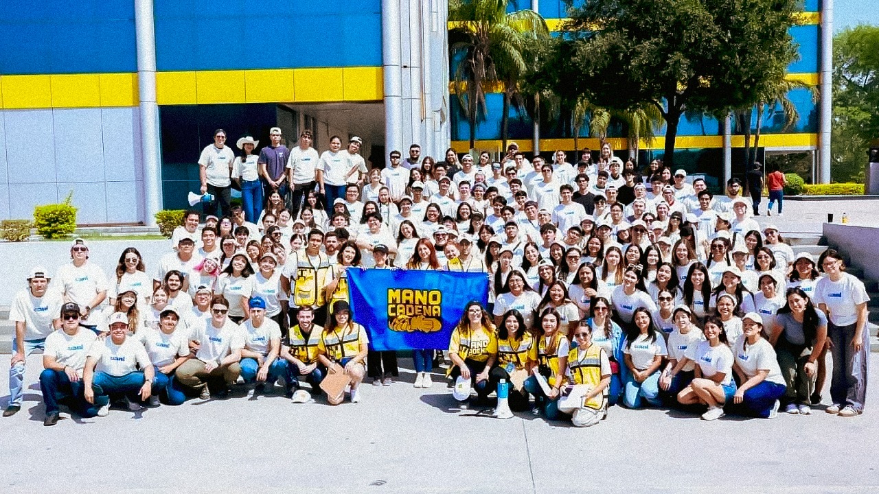 Instala Universidad Autónoma de Nuevo León centros de acopio para apoyar a Venezuela