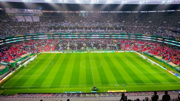 Reprograman horario del partido México vs. Inglaterra por condiciones meteorológicas