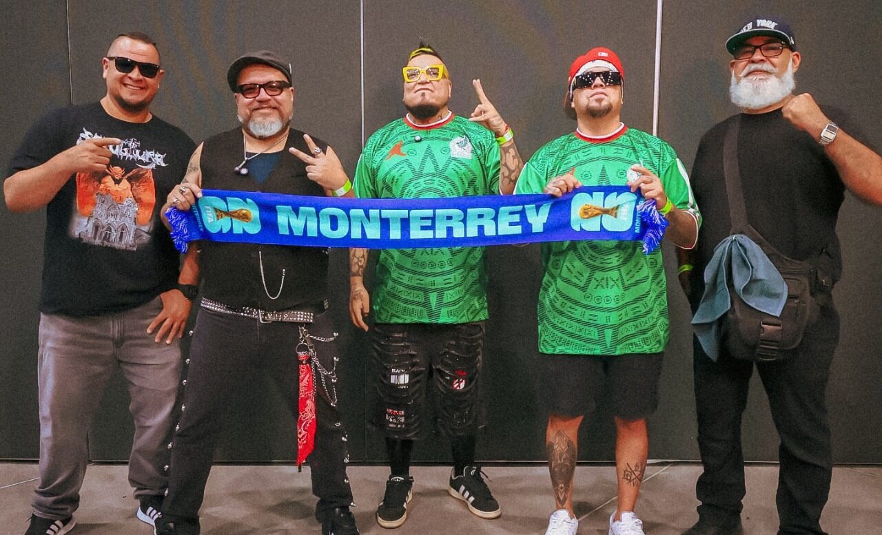 El Gran Silencio salda su deuda con el Fan Fest de Monterrey
