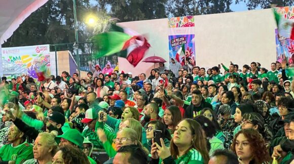 Conciertos gratis en CDMX hoy 5 de julio por el México vs Inglaterra: ¿Qué artista estará en tu alcaldía?