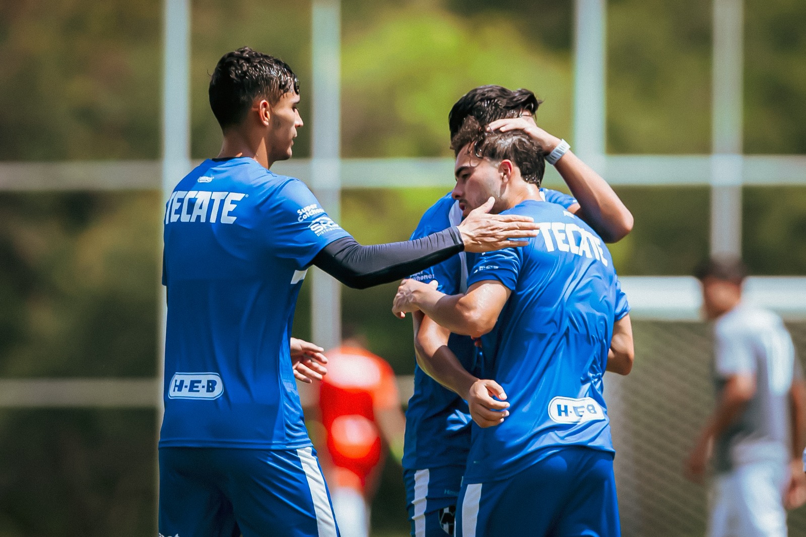 Empatan Rayados y Atlante 1-1 en ensayo de pretemporada; confirman cesión de Joaquín Moxica