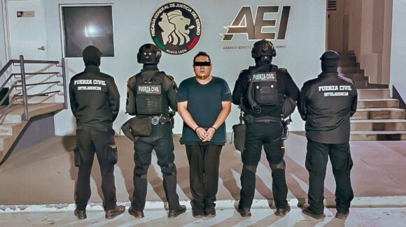 Detienen a hombre por promover en redes violencia y vandalismo durante Mundial 2026 en Monterrey