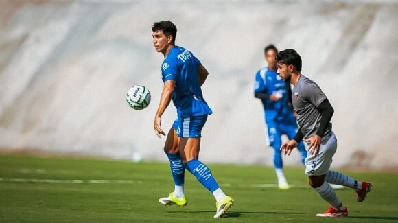 Empatan Rayados y Atlante 1-1 en ensayo de pretemporada; confirman cesión de Joaquín Moxica
