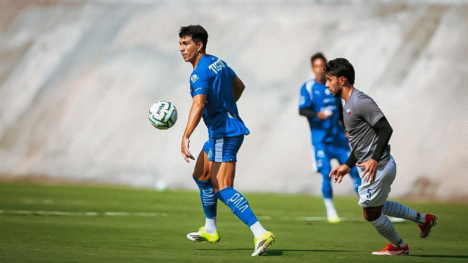 Empatan Rayados y Atlante 1-1 en ensayo de pretemporada; confirman cesión de Joaquín Moxica