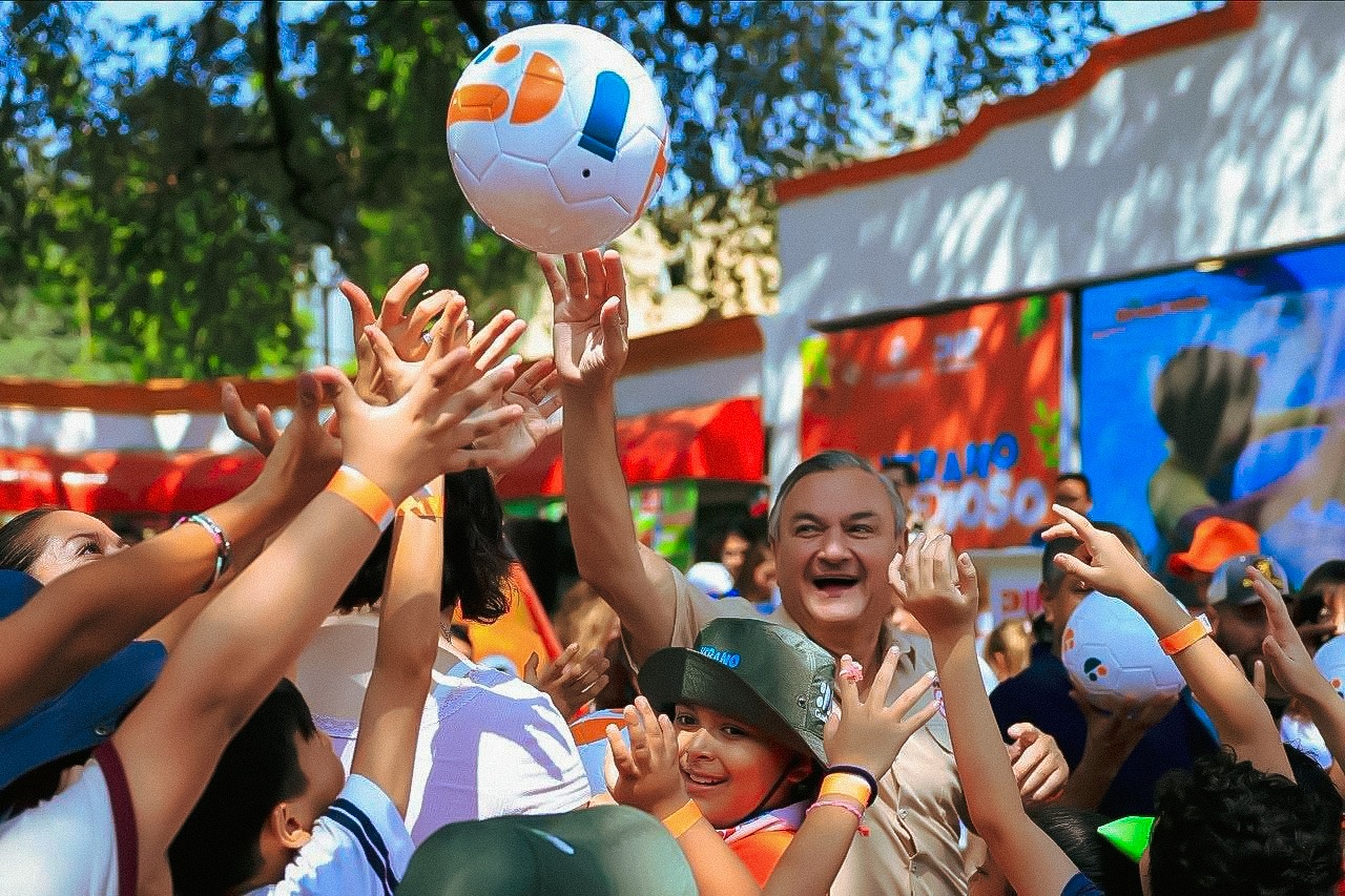 Nuevo León: Guadalupe inicia Campamentos de Verano 2026 para más de dos mil niños