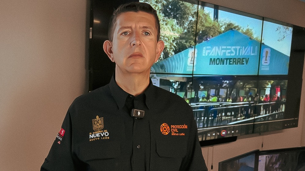Urge Protección Civil a respetar aforo del FIFA Fan Fest en Monterrey