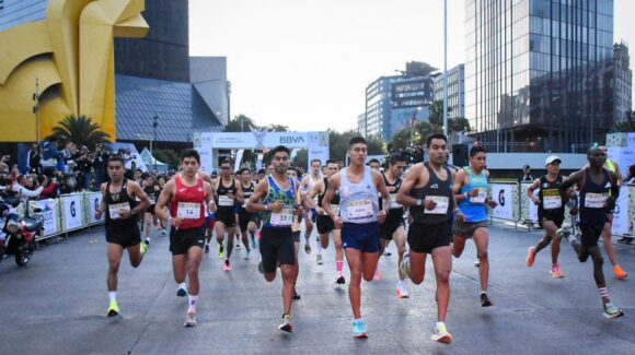 Tras un mes de Mundial 2026, Reforma cambia de escenario: Ahora recibe al Medio Maratón CDMX