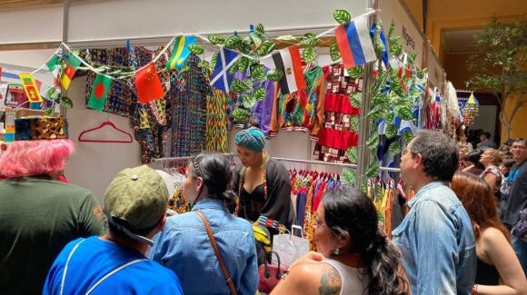 La Feria del Mundo llega a Coyoacán en la Ciudad de México este agosto