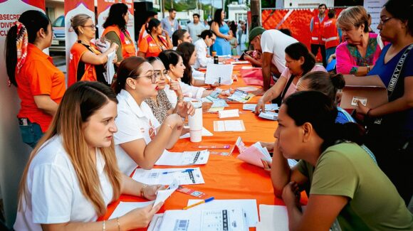 ‘Ayudamos de Cerca’ llegará al municipio de Escobedo, Nuevo León, este jueves