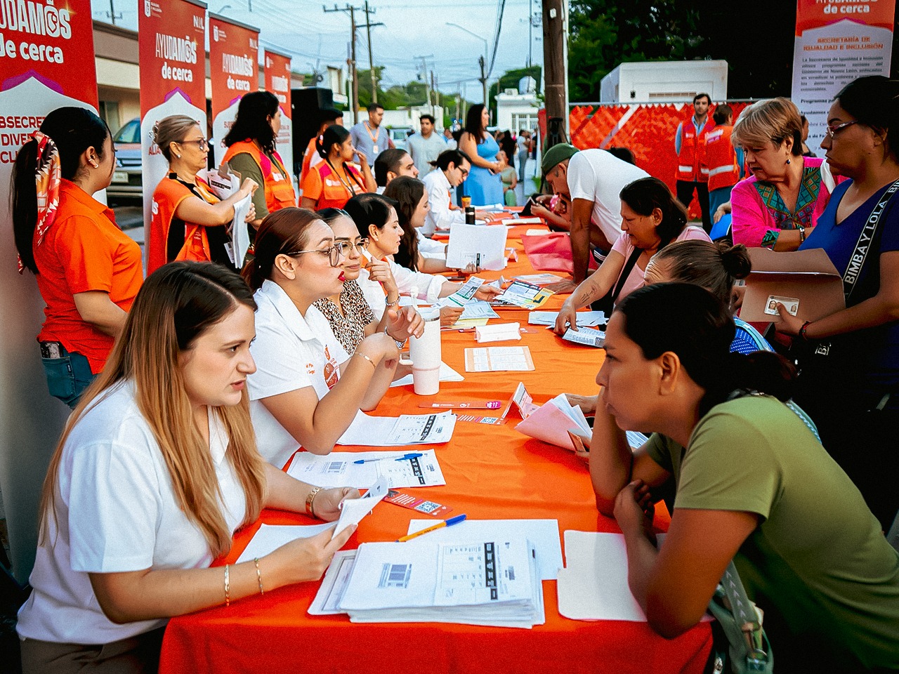 Ayudamos de Cerca llegará al municipio de Escobedo este jueves