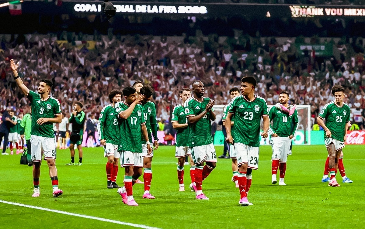 México cae con dignidad; estas son las calificaciones del Tri tras la derrota ante Inglaterra