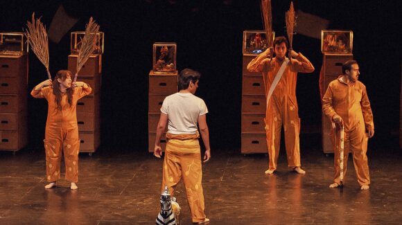 Preparan la edición 36 del Encuentro Estatal de Teatro en Nuevo León