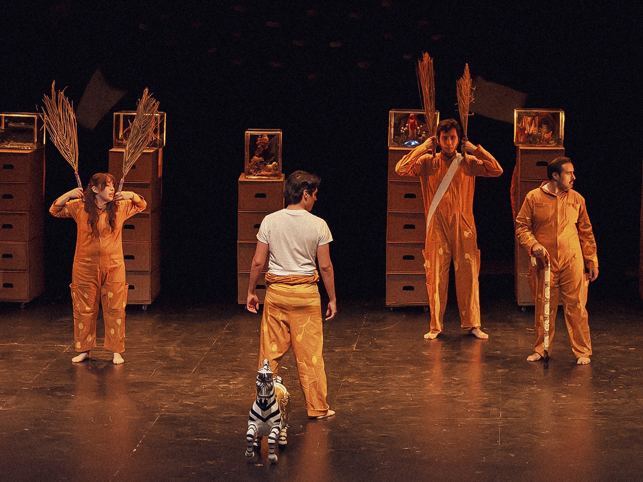 Preparan la edición 36 del Encuentro Estatal de Teatro en Nuevo León