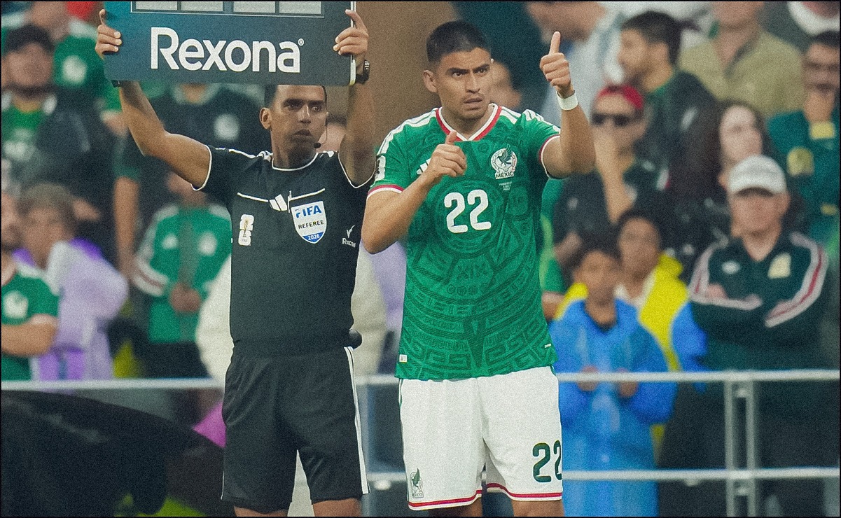México se despide del Mundial entre elogios y la promesa de un nuevo ciclo