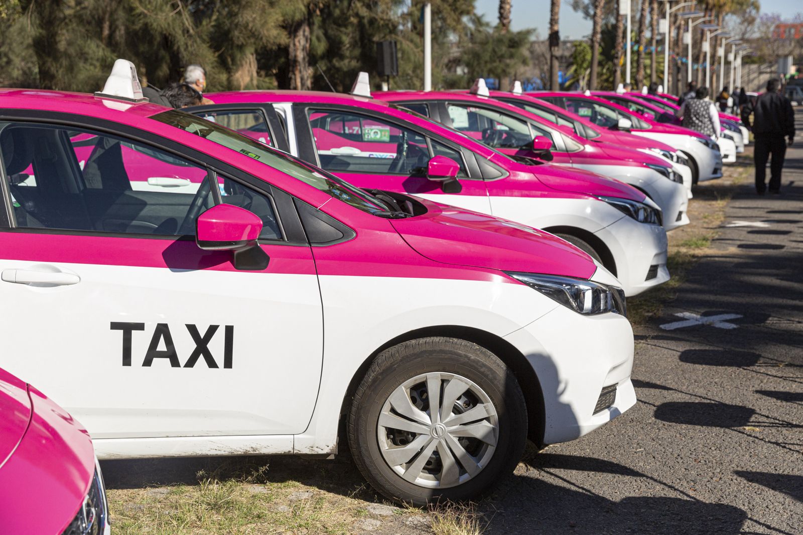 Taxistas de CDMX acusan corrupción policial y tarifas abusivas en Mundial 2026