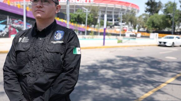 Fiscalía de la Ciudad de México indaga muerte de joven en El Ángel de la Independencia