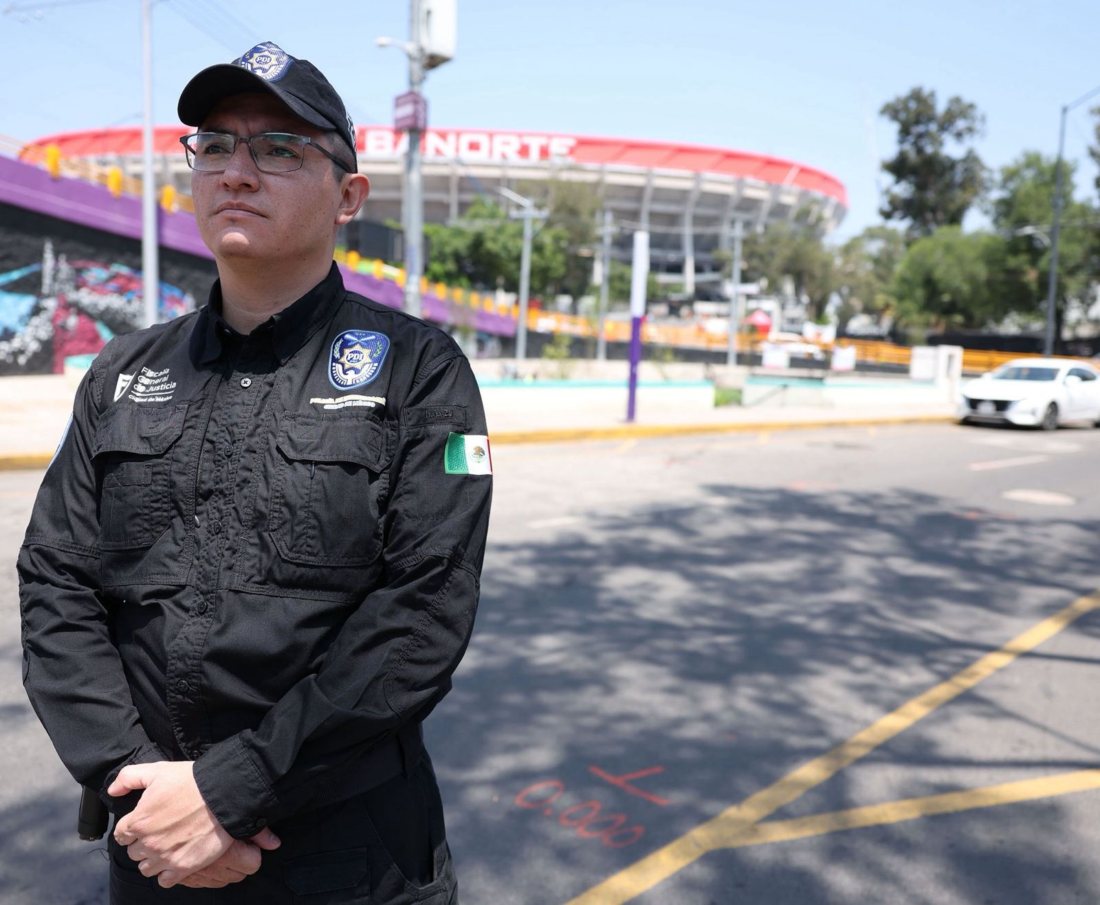 Fiscalía de la Ciudad de México indaga muerte de joven en El Ángel de la Independencia
