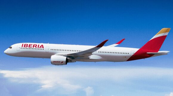Iberia supera expectativas con ruta Monterrey-Madrid; 65% de pasajeros son regios
