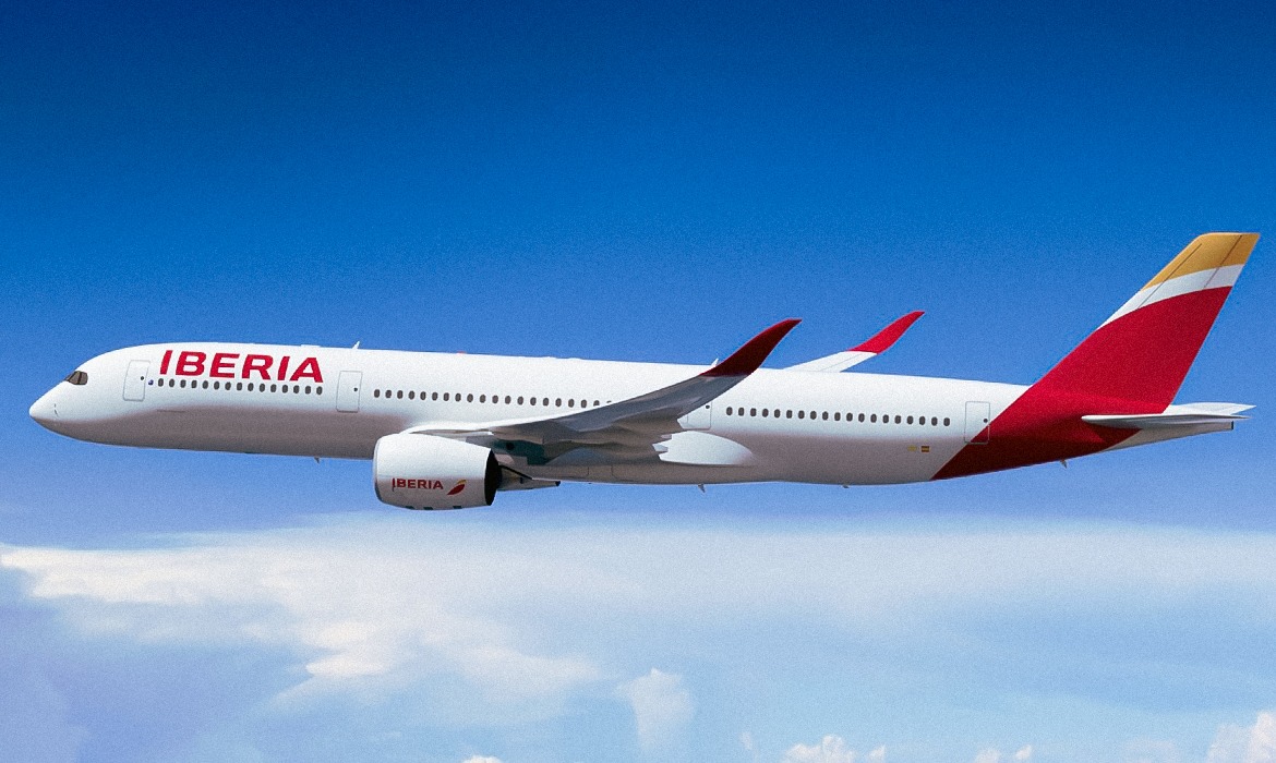 Iberia supera expectativas con ruta Monterrey-Madrid; 65% de pasajeros son regios