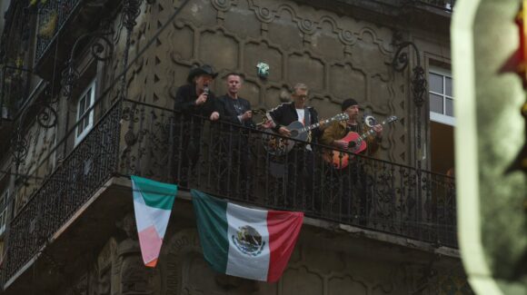 La Ciudad de México protagoniza el nuevo videoclip ‘Street of Dreams’ de U2
