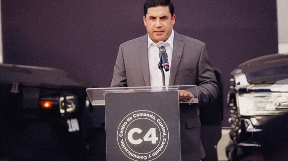 Alcalde Raúl Cantú de la Garza presenta División Táctica para reforzar la seguridad en Salinas Victoria