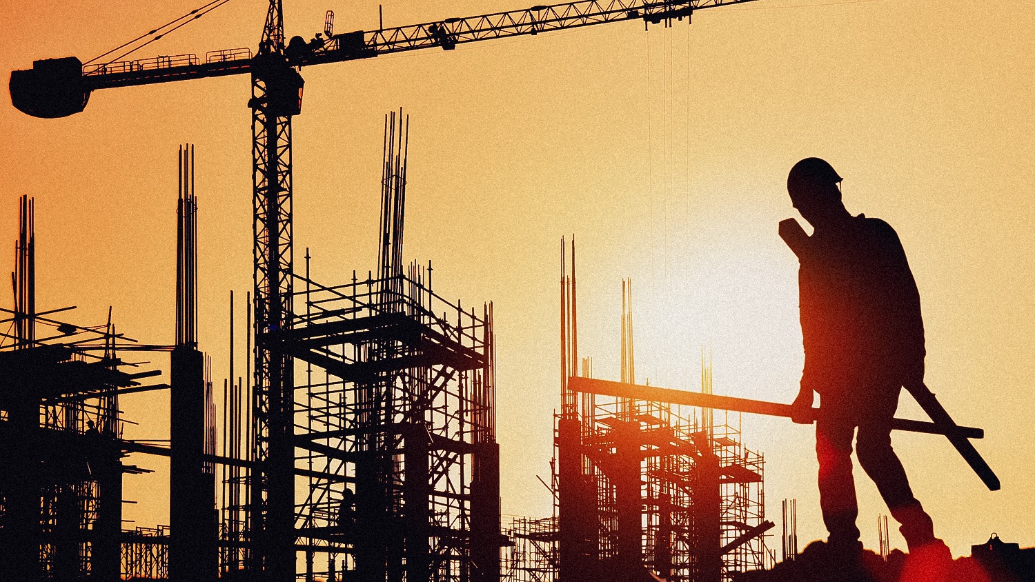 Crece 5.1 por ciento la inversión fija bruta en México impulsada por el sector residencial