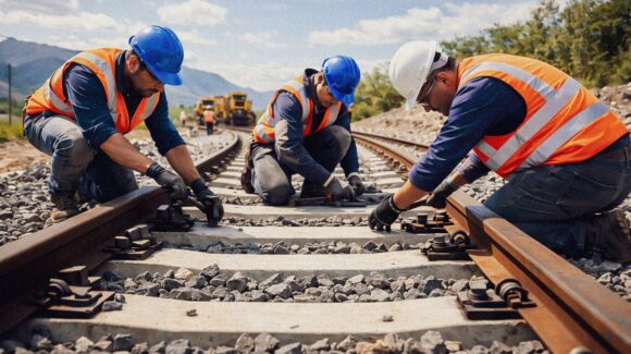 RailPros expande sus operaciones ferroviarias en México con nuevas oficinas en San Pedro