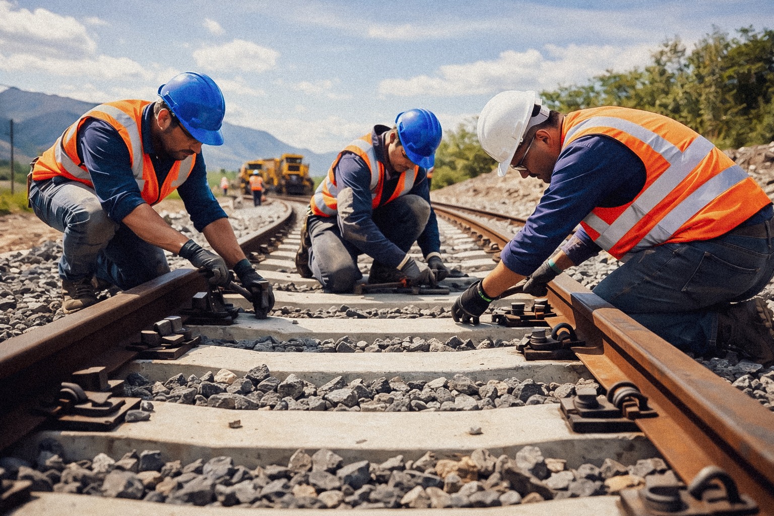 RailPros expande sus operaciones ferroviarias en México con nuevas oficinas en San Pedro