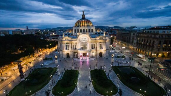 Ciudad de México está entre las 10 mejores ciudades del mundo, según World’s Best Awards 2026