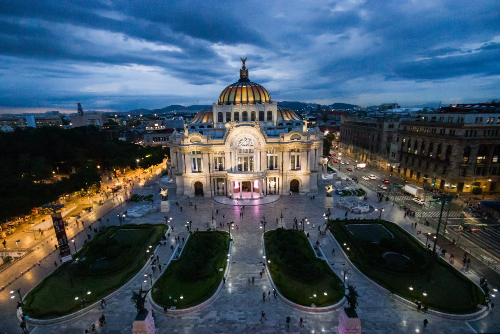 Ciudad de México está entre las 10 mejores ciudades del mundo, según World’s Best Awards 2026