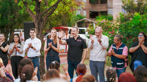 Inicia Monterrey segunda etapa del programa de rehabilitación habitacional en el Desarrollo Urbano Reforma