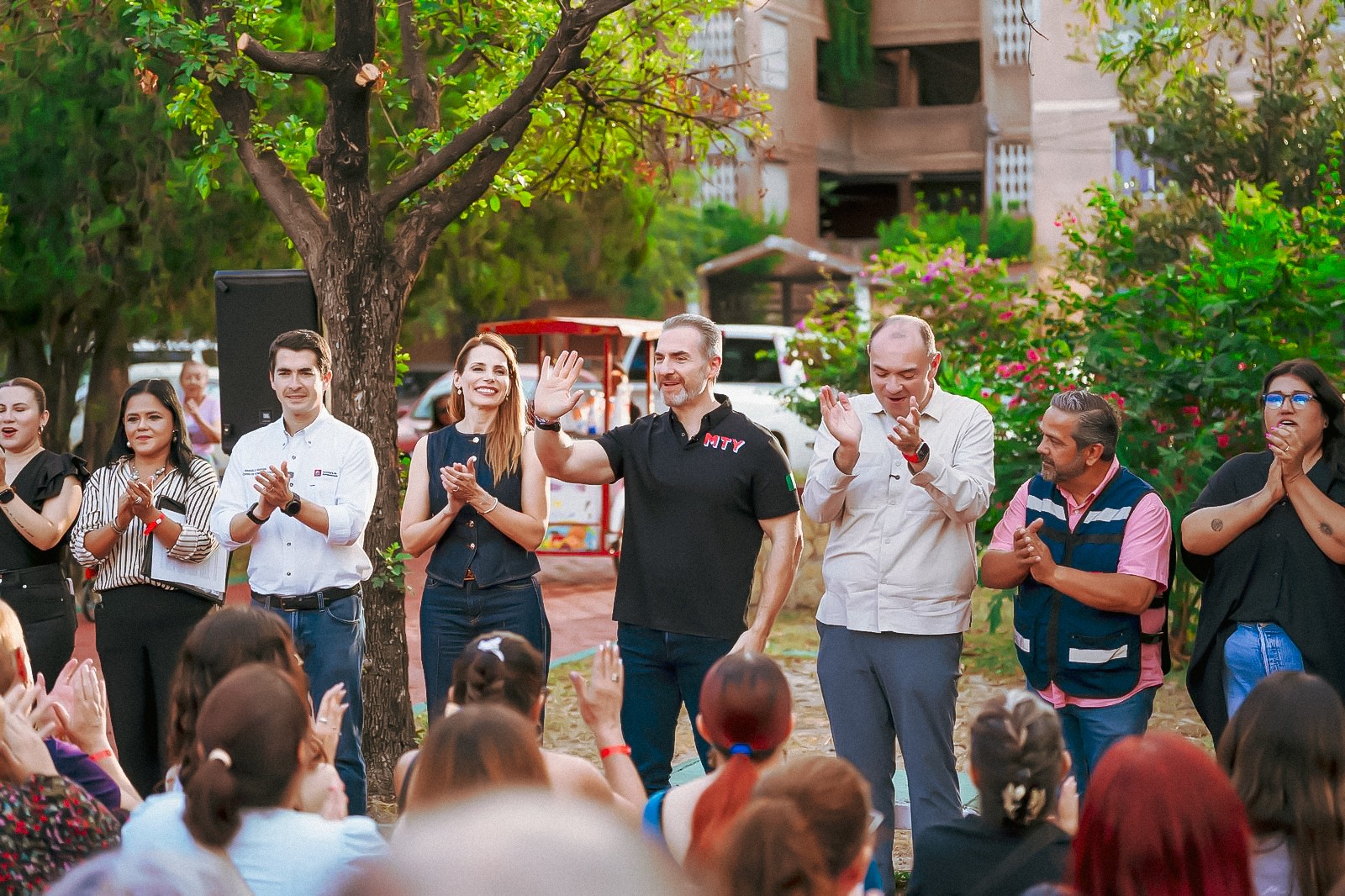 Inicia Monterrey segunda etapa del programa de rehabilitación habitacional en el Desarrollo Urbano Reforma