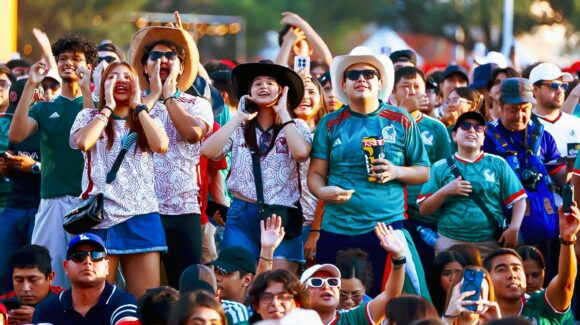 Más de 900 mil personas imponen récord de asistencia en una nueva edición del Regio Fest en Monterrey