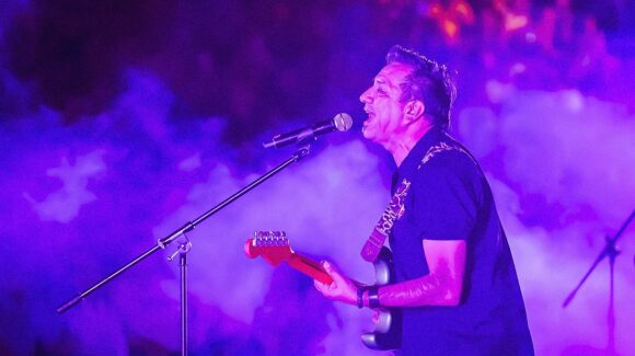 Danza y rock regiomontano protagonizan jornada cultural en el Nuevo Parque del Agua