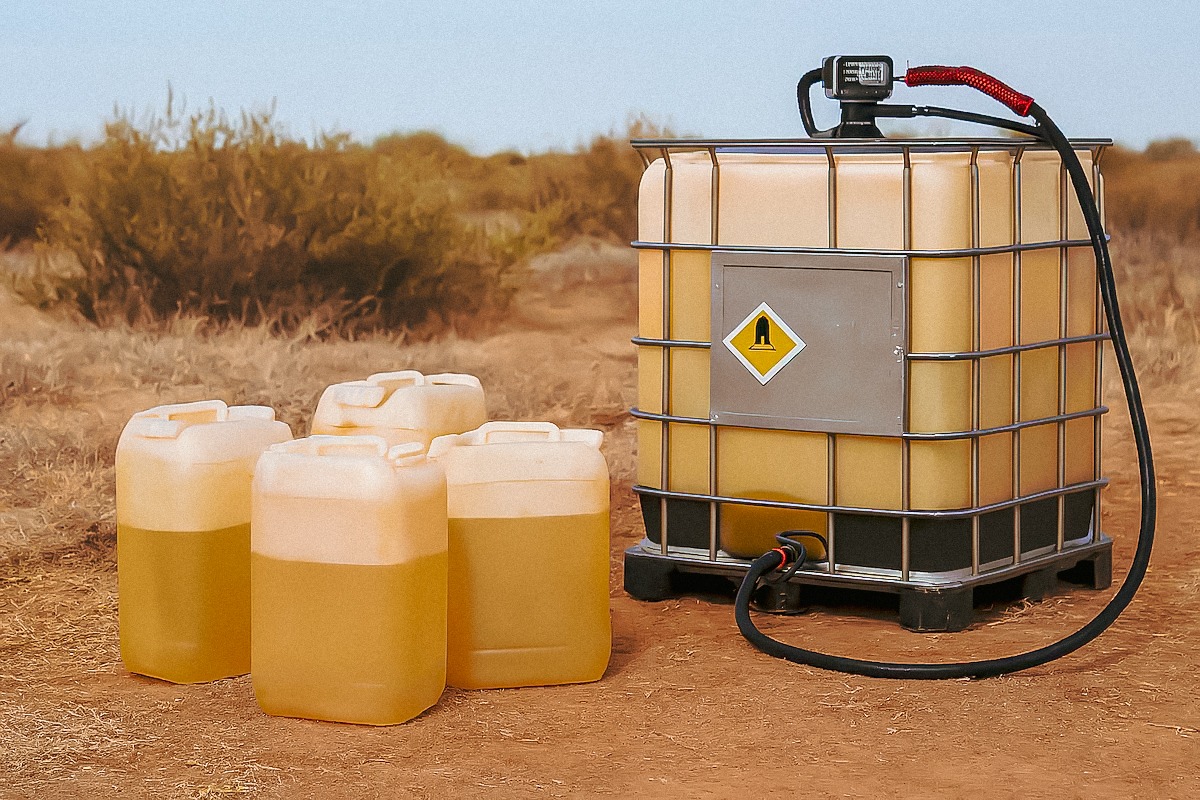 Nuevo León se consolida como punto estratégico en el tráfico y almacenamiento de combustible ilegal