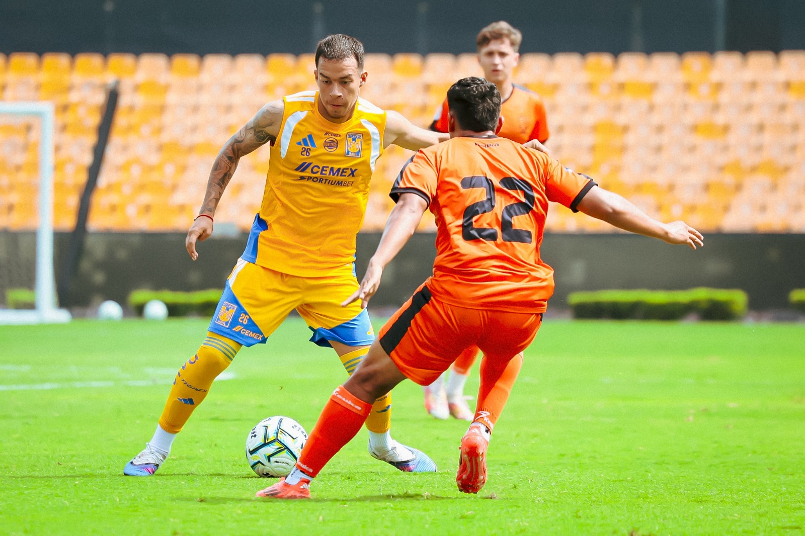 igres vence a Santiago FC en amistoso; Pizarro confirma que cuenta con Ángel Correa