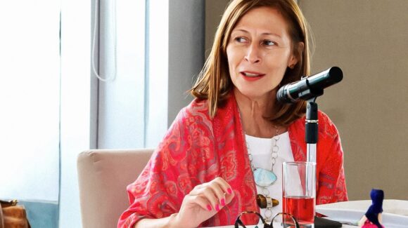 Tatiana Clouthier formaliza aspiración para encabezar el proyecto de Morena rumbo a la gubernatura de Nuevo León